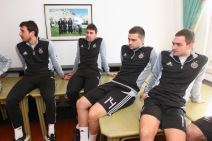 Partizanovci pustili krv