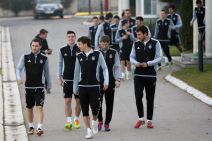 Partizanovci pustili krv