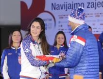 Srpski olimpijci, srećno!