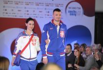 Srpski olimpijci, srećno!