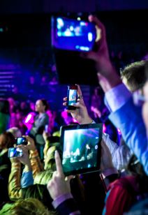 Doris Dragović u Areni