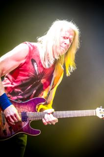 Deep Purple koncert Štark arena 6. decembar