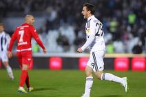 Filip Malbašić sklonjen iz tima Vojvodine jer je gledao Partizan