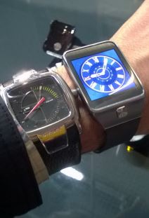 Egzotika sa Sajma mobilne telefonije!