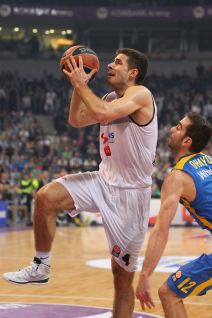 Partizan pobedio Makabi u 11. kolu Top 16 faze lige Evrope.