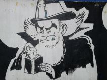 Grafiti u Banjaluci. Vredi pogledati