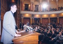 Sportisti protiv NATO agresije