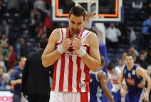 Poraz košarkaša Crvene Zvezde protiv Cibone svima je teško pao