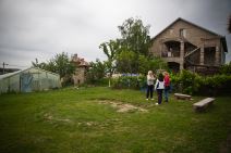 Policija čuva deponiju