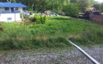 Sava udara u nasip na Adi