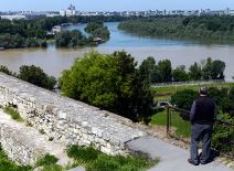 Dve reke, dve boje, isti strahovi