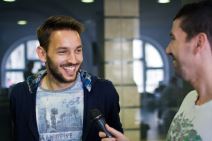 Miloš Ninković gost Monda