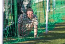 Na utakmicu s rancem, u rancu  - suzavac (FOTO)