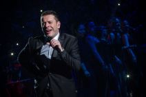 Vlado Georgijev u Kombank Areni 2014