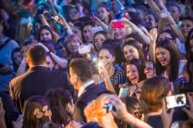 Vlado Georgijev u Kombank Areni 2014