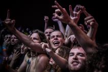 Iron Maiden Brus Dikinson o striming servisima