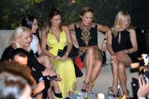 Ana Nikolić otvorila klub u Beogradu