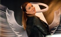 Ana Nikolić - moj prvi selfi!