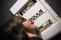 Psihomodo Pop pred koncert u Beogradu