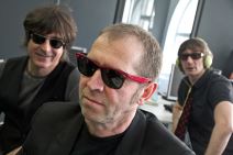 Psihomodo Pop pred koncert u Beogradu