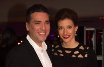 Željko Joksimović u emisiji svoje supruge Jovane na TV Pink