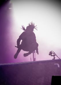 EXIT festival 2014 dan treći, Damon Albarn, Skrillex