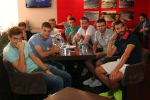 Nenad Milijaš se oprostio od uprave i saigrača Crvene Zvezde.