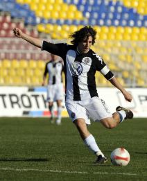 Blue boy, Stiven Jouvetić!