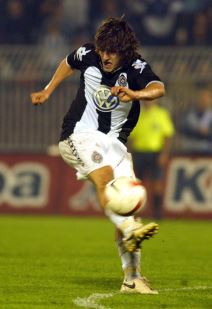 Blue boy, Stiven Jouvetić!