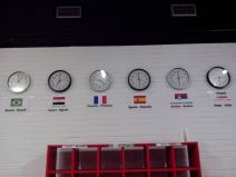 "Orlovi" se privikavaju na Granadu