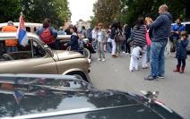 Oldtajmeri su se danas provozali Beogradom