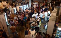 Festival britanskog piva u Mixeru.