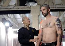 Tetovaže - kako se prave