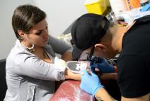 Tetovaže - kako se prave