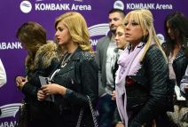 Dragana Mirković priredila nezaboravan koncert svojim fanovima u prepunoj Kombank Areni.