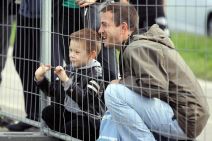 Auto trke ponovo u Beogradu