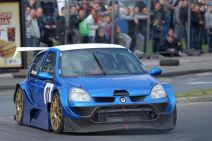 Auto trke ponovo u Beogradu