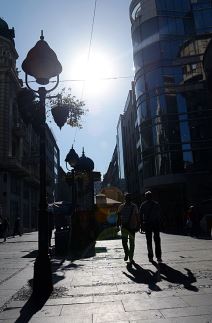 Ove godine gotovo da nismo ni osetili pravo leto, ali ovih dana uzivamo u Miholjskom letu dok očekujemo jesen.