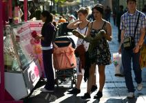 Ove godine gotovo da nismo ni osetili pravo leto, ali ovih dana uzivamo u Miholjskom letu dok očekujemo jesen.