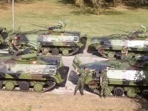 Poslednji glanc za paradu