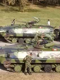 Poslednji glanc za paradu