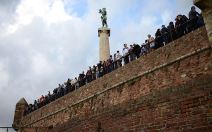 Kalemegdan ulaz naplaćivanje