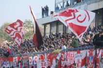 Delije prozivale Duška Vujoševića