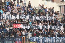 Delije prozivale Duška Vujoševića