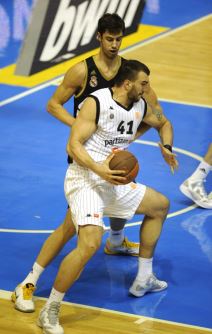 Foto galerija: Partizan - Real 80:79