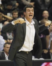 Foto galerija: Partizan - Real 80:79
