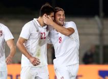 Nemanja Gudelj pre i posle