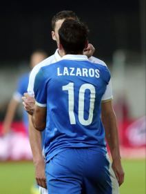 Grčka - Srbija 0:2, foto galerija