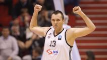 Pavlović i Milosavljević nastupili za Partizan