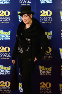 Naxi radio proslavio je dvadeset godina rada u hotelu "Kraun plaza" u Beogradu.